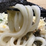 Hanamaru Udon - 麺リフト(2022.1.16)