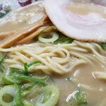 天下一品 - アップ。