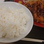 Katsuya - ご飯