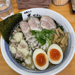 中華そば 半ざわ - 