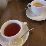 BISTRO POISSON ROUGE - ホットコーヒー＆紅茶