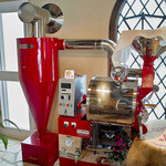 coffee roastery &cafe fua - 