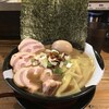 すごい煮干ラーメン凪 新宿ゴールデン街店本館