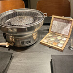 焼肉ホルモン マーク松岡 - 