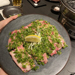 焼肉ホルモン マーク松岡 - 