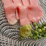 焼肉ホルモン マーク松岡 - 