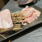 焼肉ホルモン マーク松岡 - 