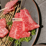 焼肉ホルモン マーク松岡 - 