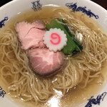 中華蕎麦にし乃 - 