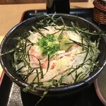 Minnanodaidokorogaryuushokudou - ネギトロ丼