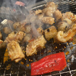 焼肉ホルモン マーク松岡 - 