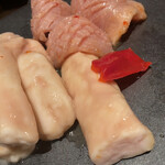 焼肉ホルモン マーク松岡 - 