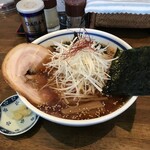 寺子屋しみず - 特製ピリ辛ラーメン