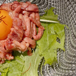 焼肉ホルモン マーク松岡 - 