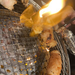 焼肉ホルモン マーク松岡 - 