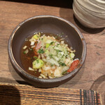 鳥茂 - ミノとセンマイ