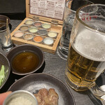 焼肉ホルモン マーク松岡 - 