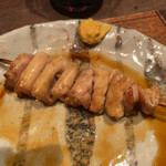 鳥茂 - しろタレ