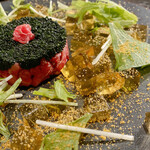 焼肉ホルモン マーク松岡 - 