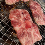 焼肉ホルモン マーク松岡 - 