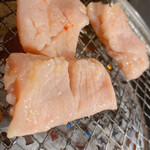 焼肉ホルモン マーク松岡 - 