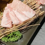 焼肉ホルモン マーク松岡 - 