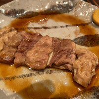 鳥茂 - 上しろ