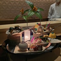 銀座 しのはら - 八寸
