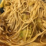 Takemoto Monsuta Champon - 麺