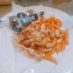 BAR　紺野 - お通し