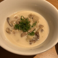 ビーフキッチン 恵比寿店 - もつ煮込み