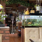 果樹園 - 素敵な空間(*´Д｀*)