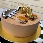 クリオロ - ショコラ・オレンジ・ノエル