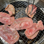 焼肉きんぐ - タン