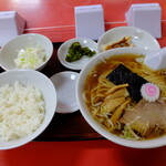 北京飯店 - ぼくのご飯