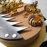 クリオロ - ショコラ・オレンジ・ノエル