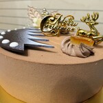 クリオロ - ショコラ・オレンジ・ノエル