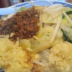 タンメン トナリ - 麻辣タンメン(生姜W、大蒜)890円(税込)