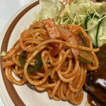 果樹園 - ケチャップのかほりが最高ですな(*´ω｀*)