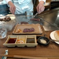 ステーキハウス 吉池 - 