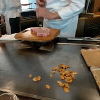 ステーキハウス 吉池 - 