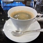 マンジャーレ - コーヒー