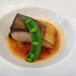 マンジャーレ - 魚を選んだ人　ブリ