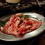 Gyuutan Horumon Yakiniku Yuutaku Hachioujiten - 