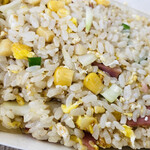 魂炒飯 - 料理写真: