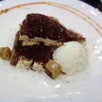 マンジャーレ - テラミス