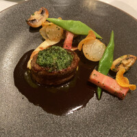フランス料理 アジュール(ヨコハマ グランド インターコンチネンタル ホテル) - 