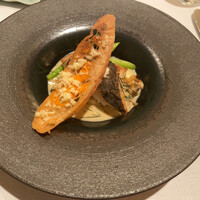 フランス料理 アジュール(ヨコハマ グランド インターコンチネンタル ホテル) - 