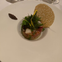 フランス料理 アジュール(ヨコハマ グランド インターコンチネンタル ホテル) - 