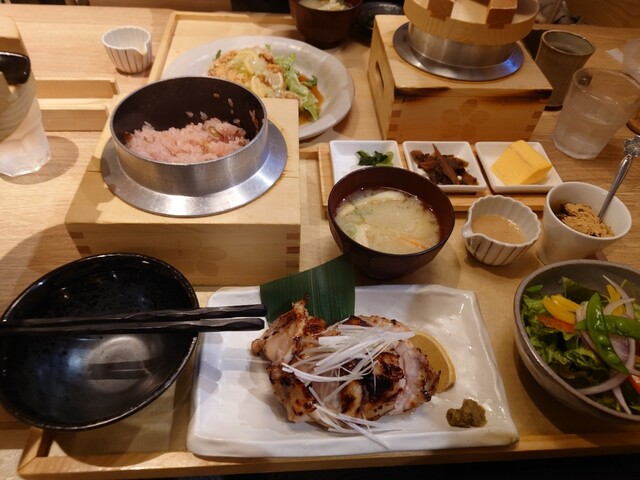 五穀 利府店 - 新利府（食堂）の写真